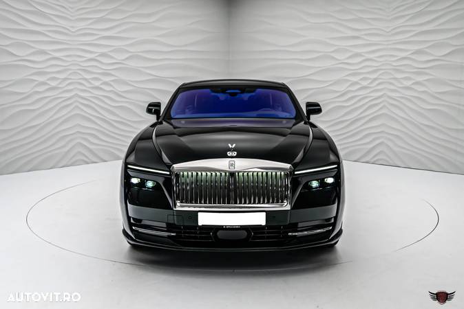 Rolls-Royce Spectre - 7