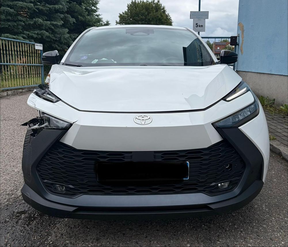Toyota C-HR 2024