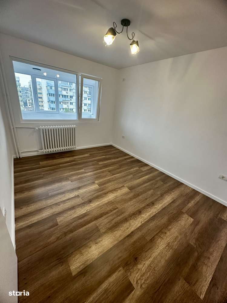 Apartament 3 camere renovat | 73 mp | Gorjului | 1979 | Etaj 4/10