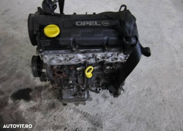 Motor Opel Astra G, Corsa C, Combo 1.7 dti isuzu, cod y17dt - 1