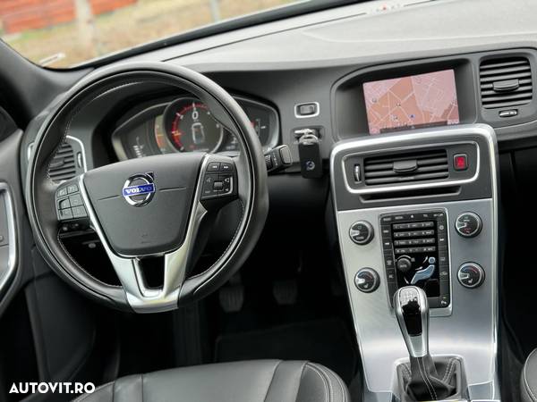 Volvo S60 D2 - 21