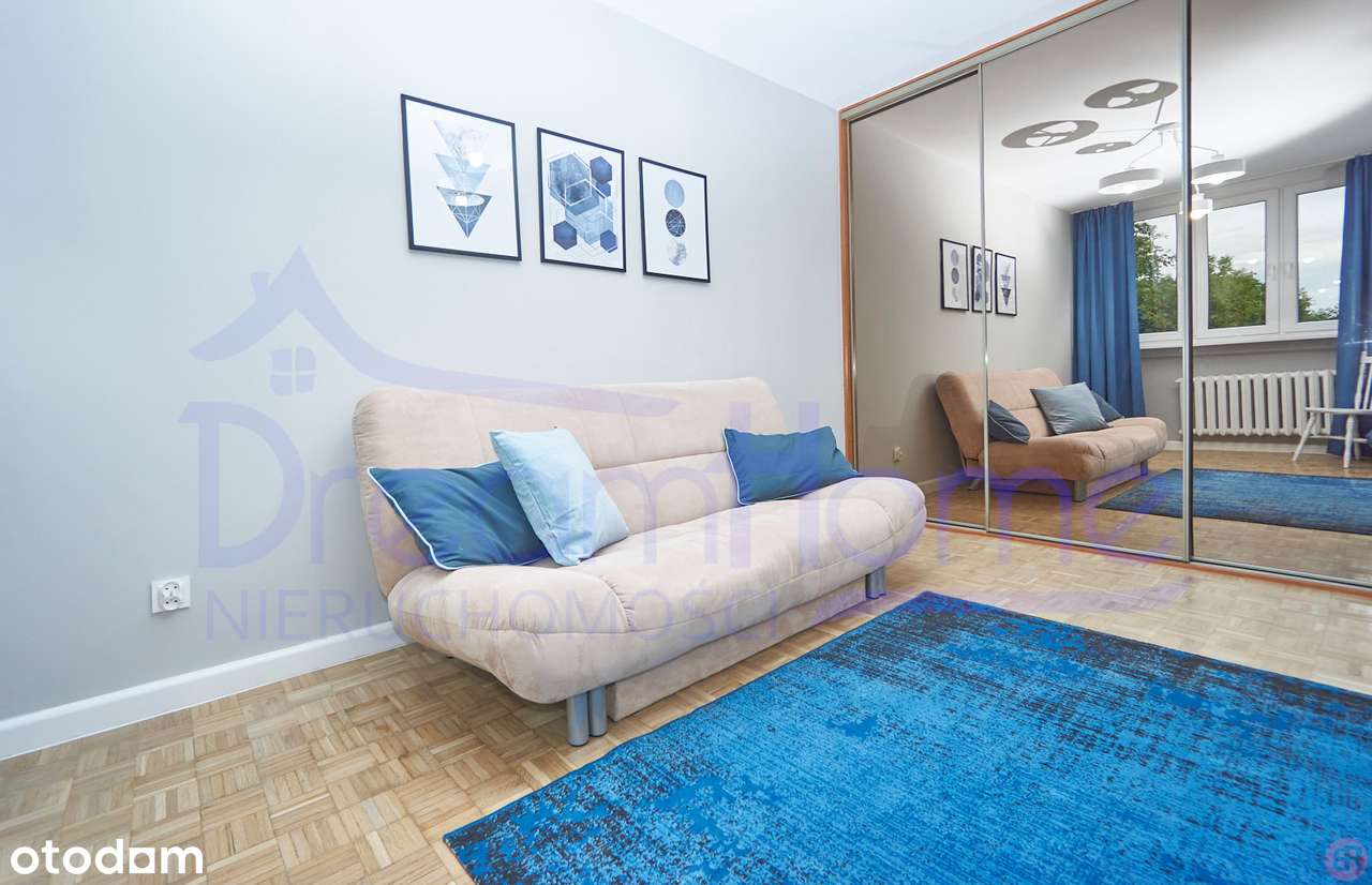 Wygodne osobne 3 pok., balkon, ładnie , WYNAJME ul. Kazimierska - Pełny obrazek: 5/14