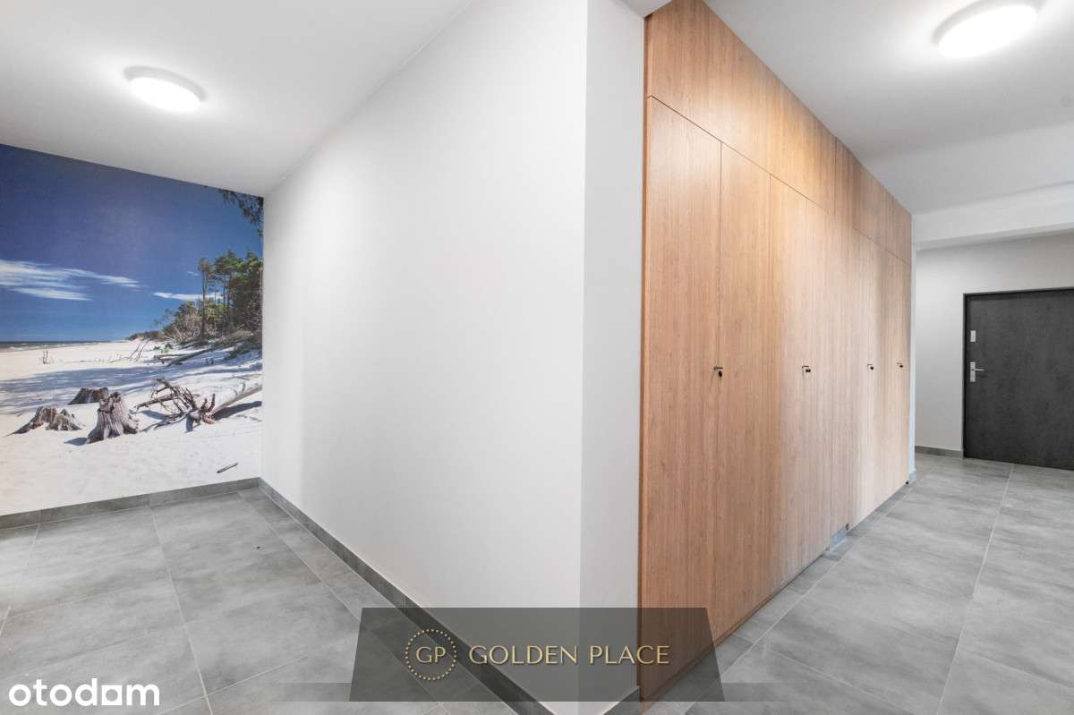 Mieszkanie nad morzem w świetnej lokalizacji-Łeba-12