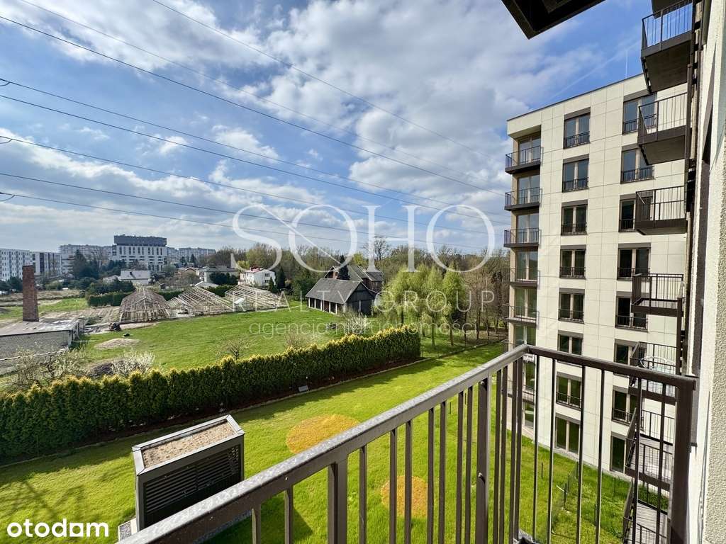 Aktualne 3 Pokoje Gotowe Płaszów Parking Bez PCC - Pełny obrazek: 4/15