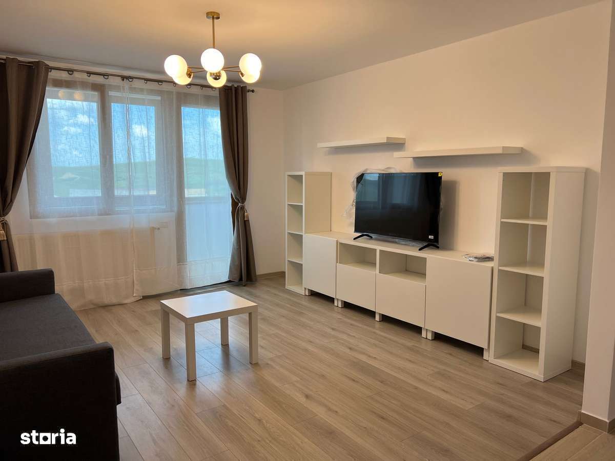 Apartament 2 camere / Complet mobilat / Fara comision - Imagine principală: 3/13