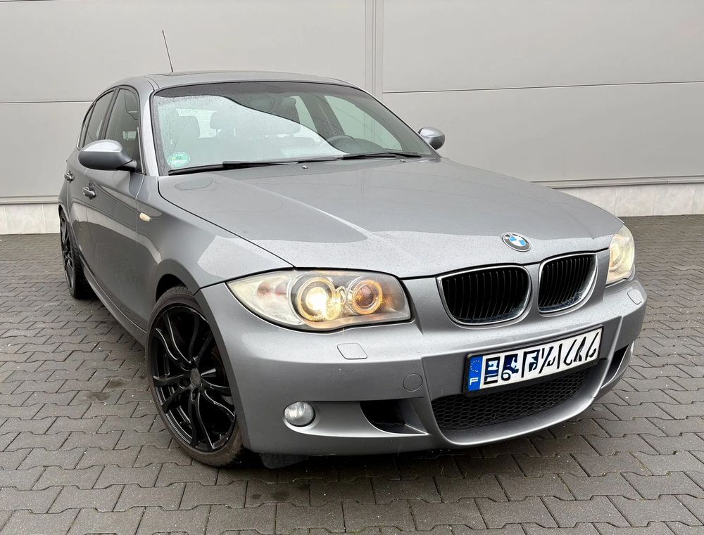 BMW 1 Series E81/E87 118i Edition Sport 2010