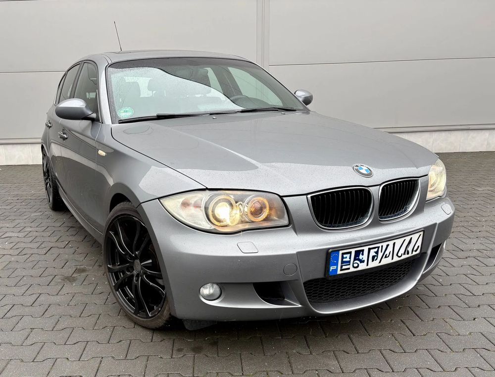 BMW 1 Series E81/E87 118i Edition Sport 2010