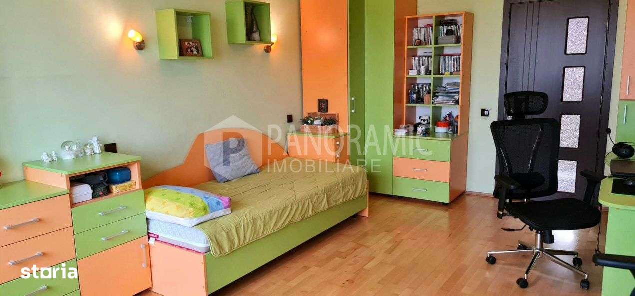 Vanzare apartament 5 camere  179 mp utili  CF 2 niveluri Gheorgheni-6