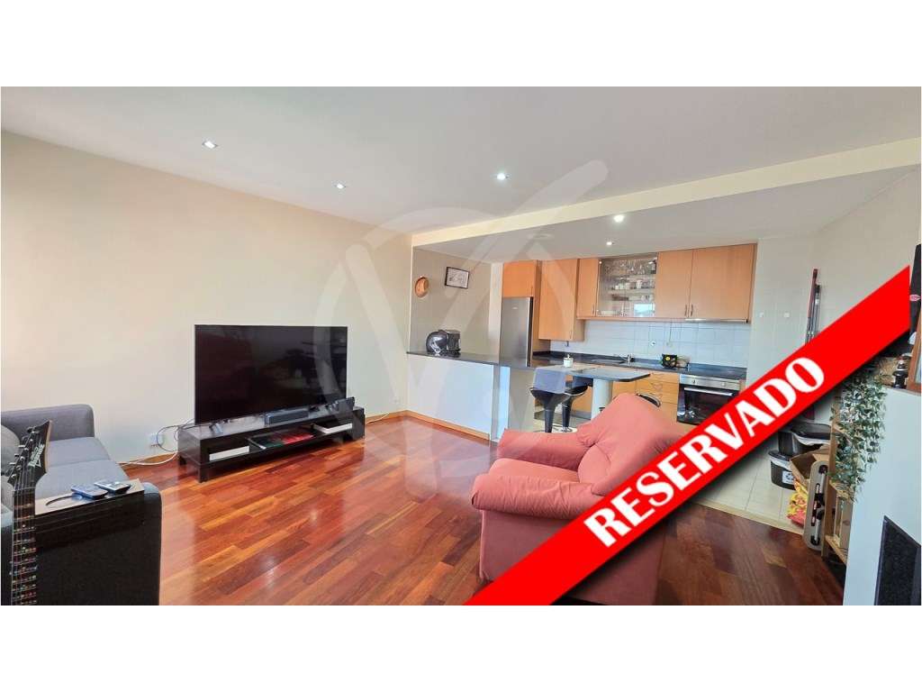 Apartamento T1 na Póvoa de Varzim - Excelente Localização-0