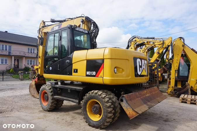 Caterpillar CAT M 313 D - 4