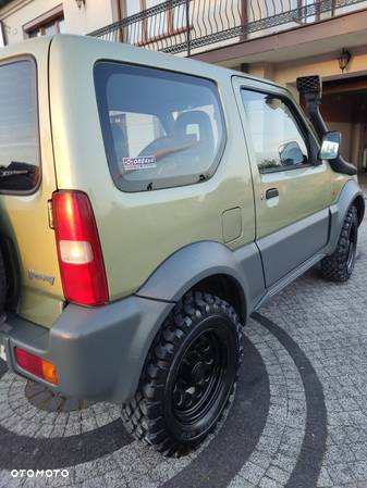 Suzuki Jimny - 3