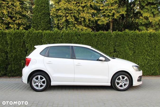 Volkswagen Polo 1.2 Blue Motion Technology Team - 3