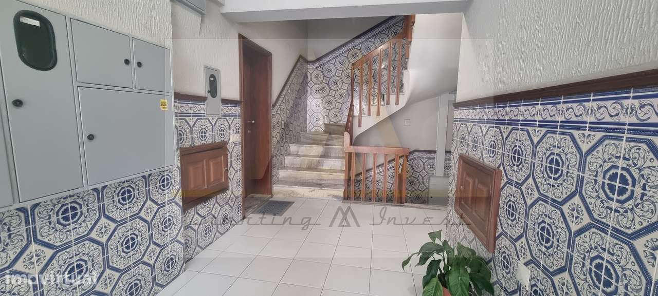 T2 Duplex a100m da praia em Aver o Mar na Póvoa de Varzim.-12