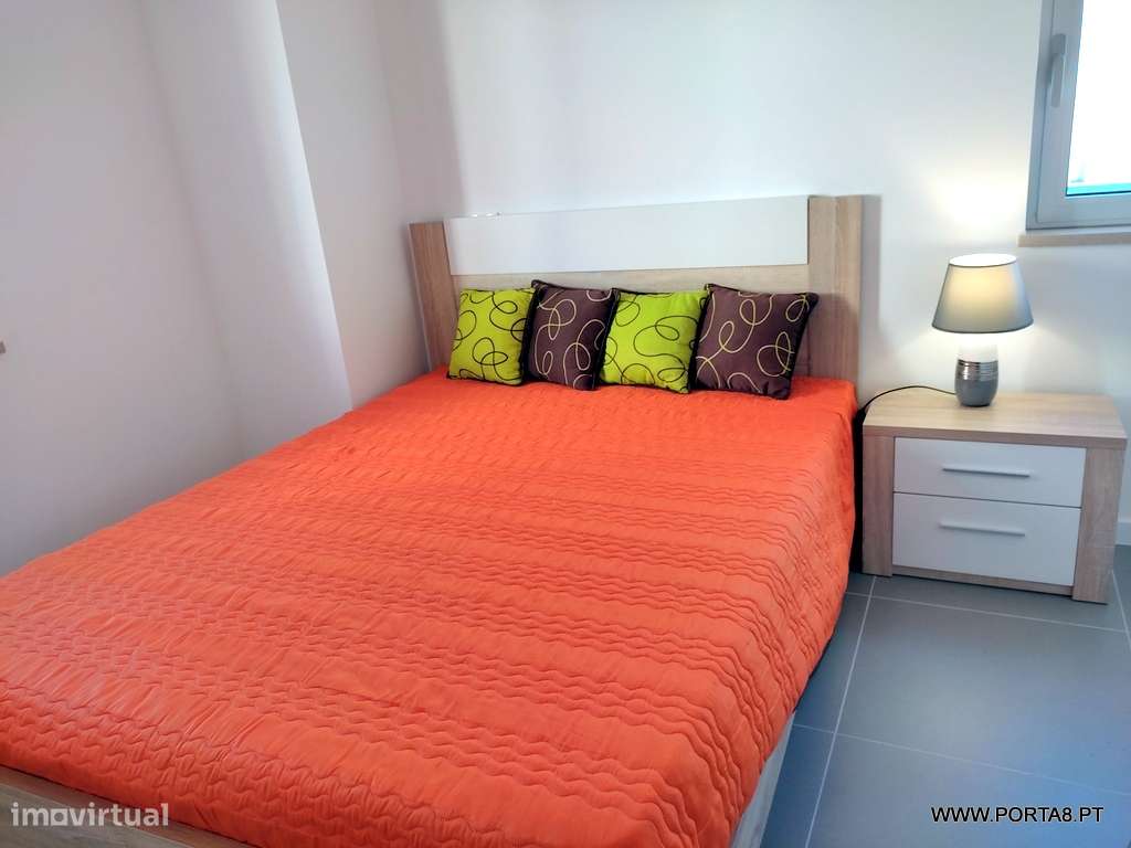Apartamento t1 - Nazaré-7