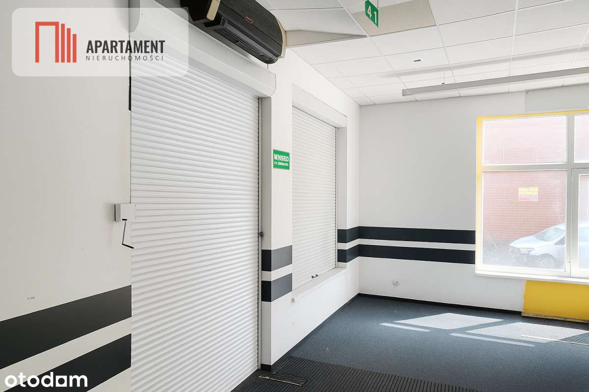 Duży lokal handlowo-usługowy, centrum, Iława - Pełny obrazek: 5/16