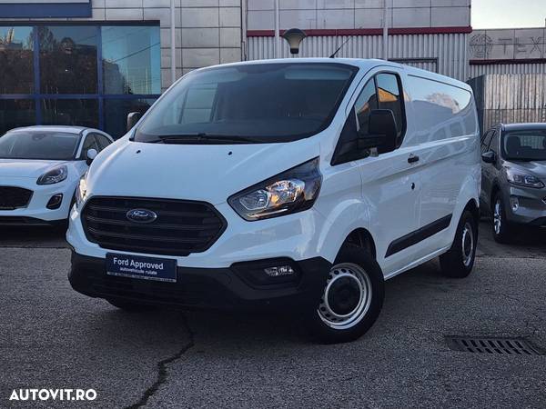 Ford Transit Custom - 2