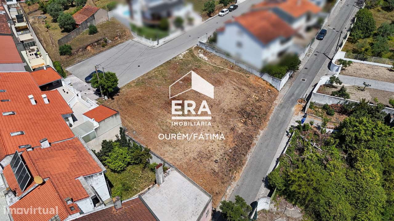 Terreno para construção 840m2, Ourém-9