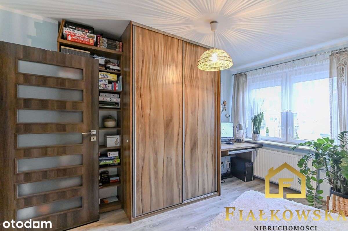 Mieszkanie 4 Pokojowe Ul Łężyca - Budowlanych-11