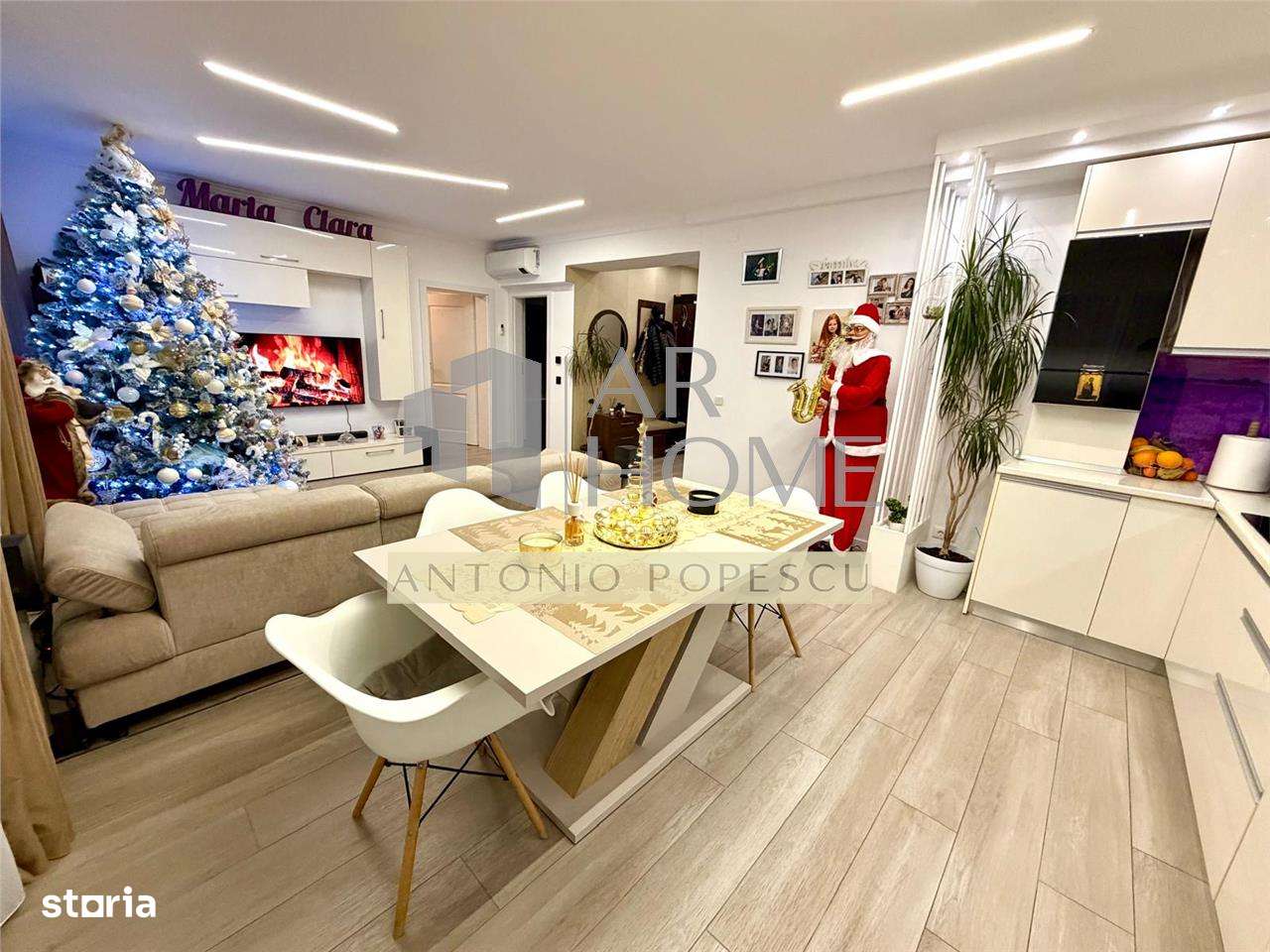 Apartament 3 camere, parcare proprie, mobilat si utilat, Albert, Ploie - Imagine principală: 4/18