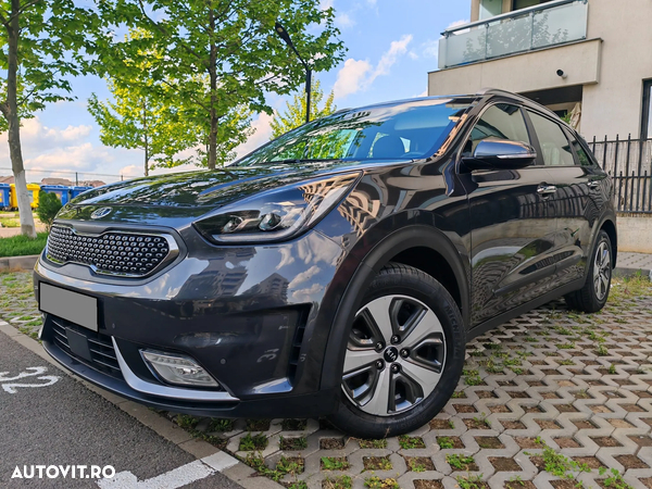 Kia Niro 1.6 GDI 6DCT HEV Premium - 1