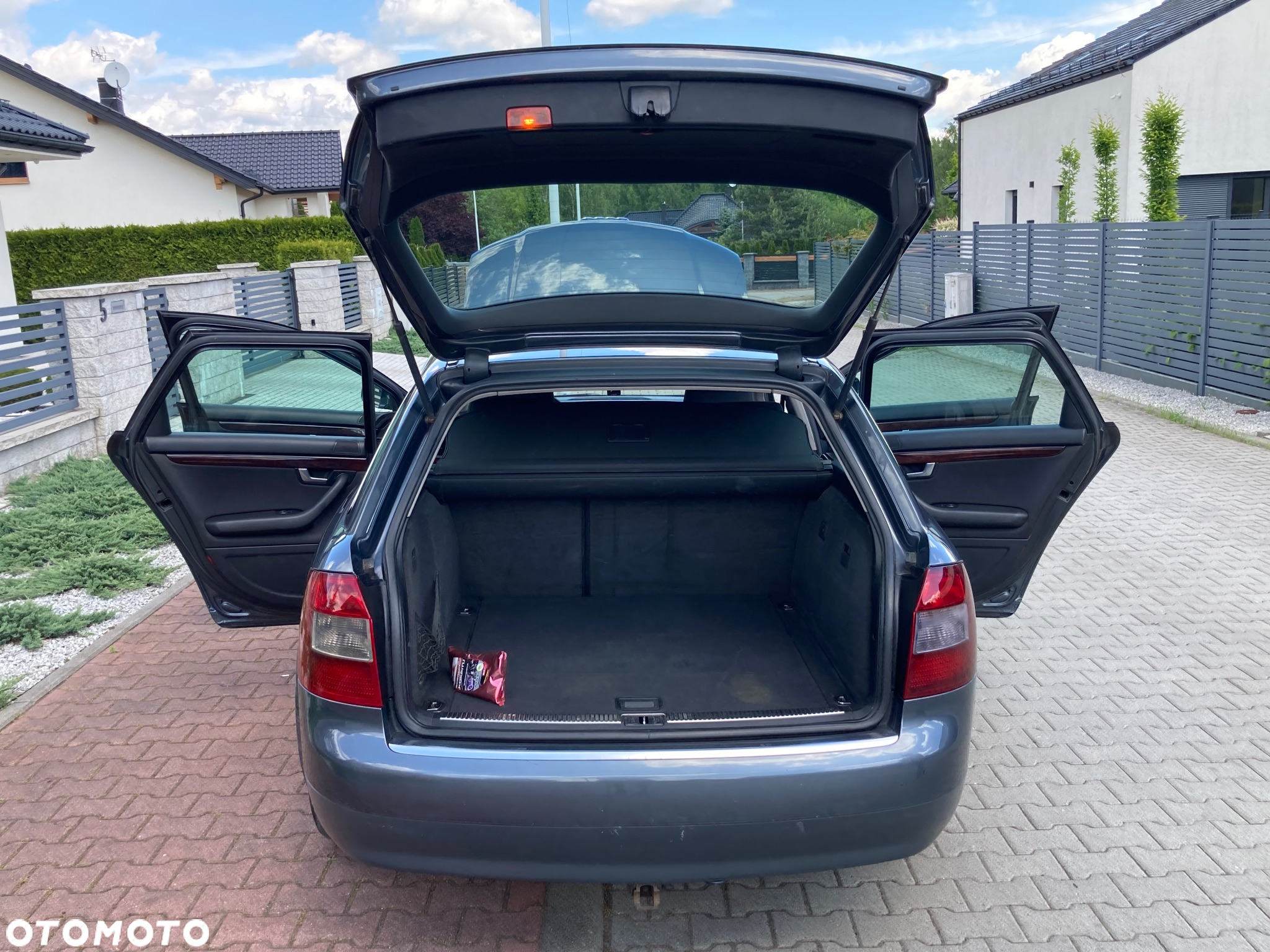 Audi A4 Avant 1.9 TDI - 29