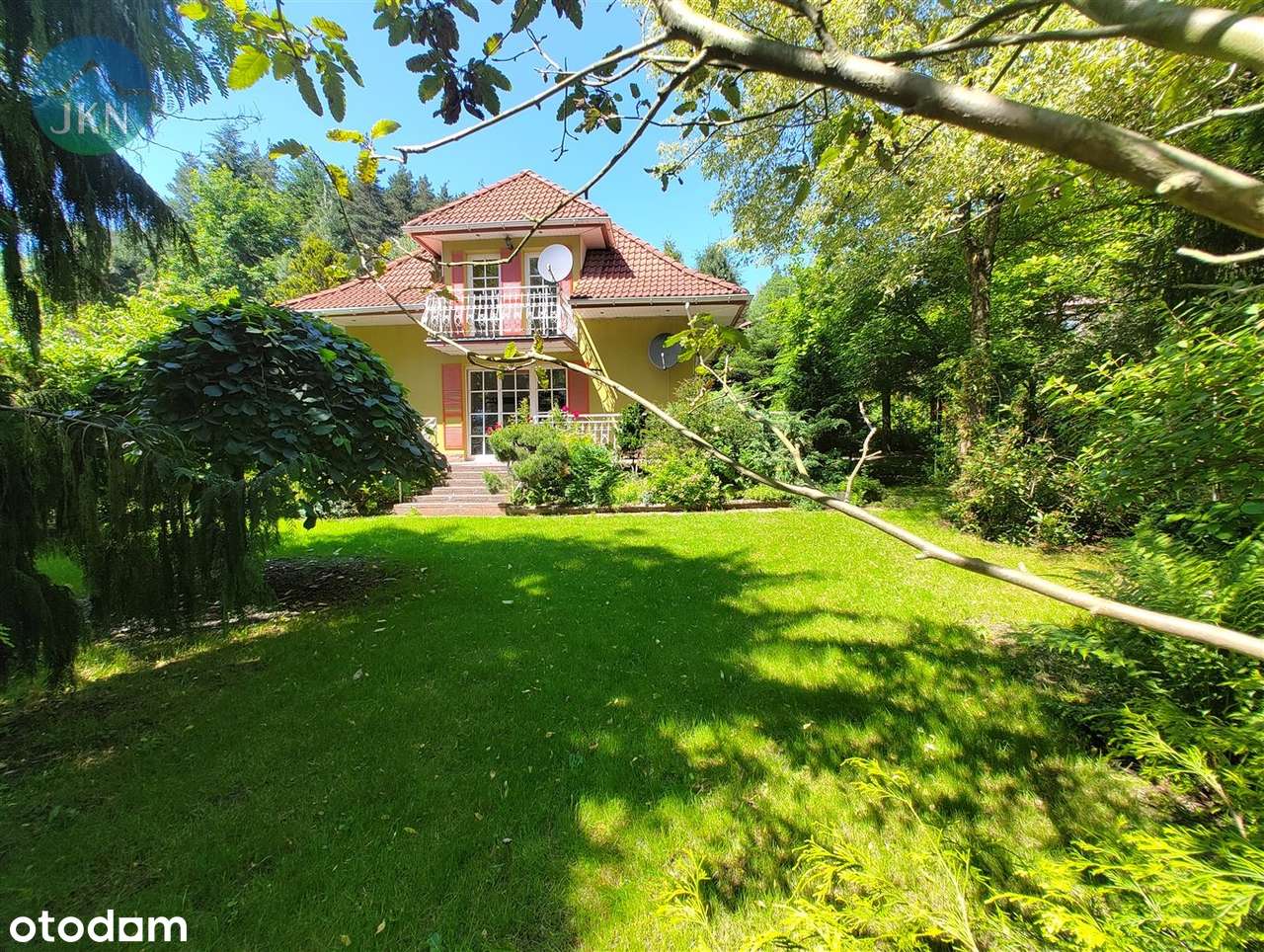 Dom dworkowy 158 m² z gabinetem/usługami