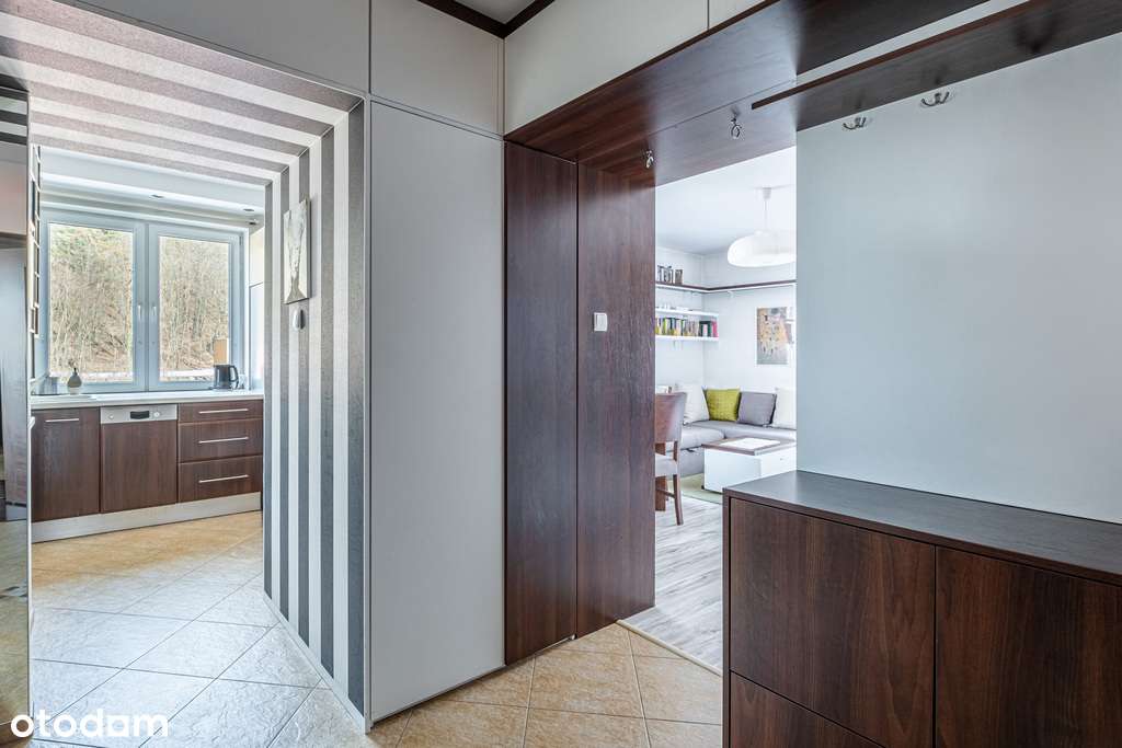 3 pokoje mieszkanie, otoczone zielenią-5