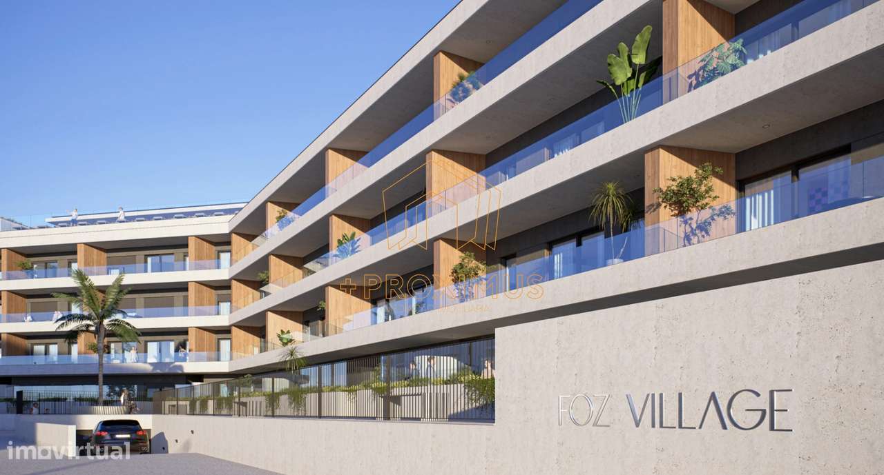 Apartamento T3 luxuoso à beira mar - Grande imagem: 3/13