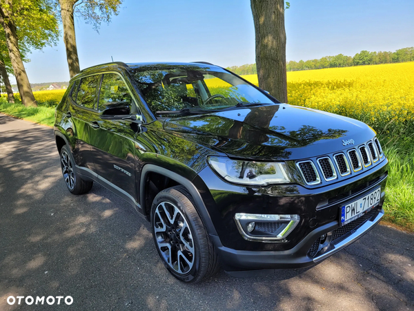 Jeep Compass 1.4 TMair Limited 4WD S&S - 5
