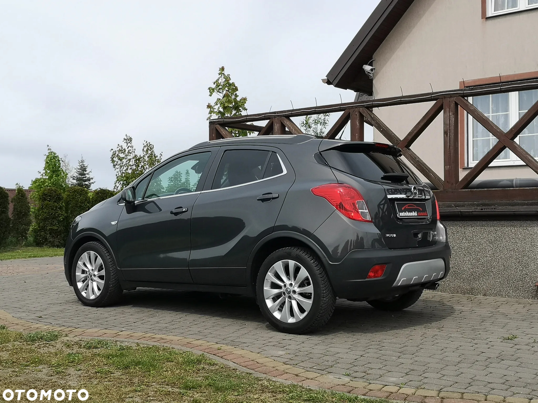 Opel Mokka 1.4 T Cosmo - 4