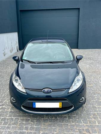 Ford Fiesta - 1