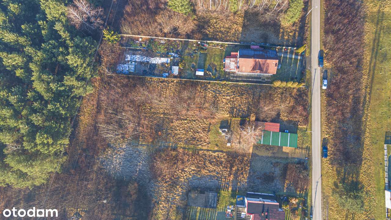 Działka przy Cegielnianej. Bez prowizji-6