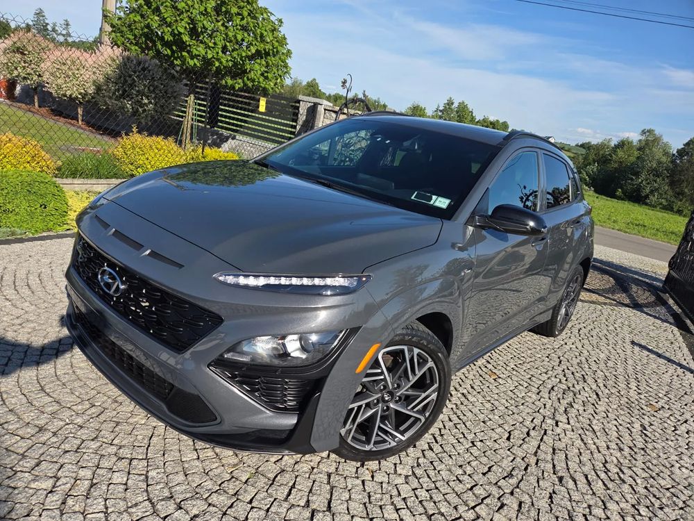 Hyundai Kona I 1.6 T-GDI DCT 4WD N Line 2024
