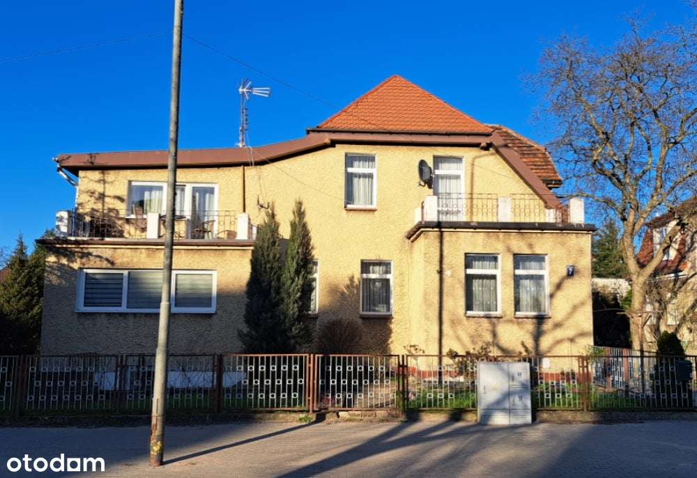 Dom w zabudowie bliźniaczej – Szczecin Zdroje, 100 m², działka 300 m² - Pełny obrazek: 4/20