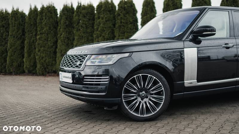 Land Rover Range Rover 5.0 V8 S/C LWB AB - 36