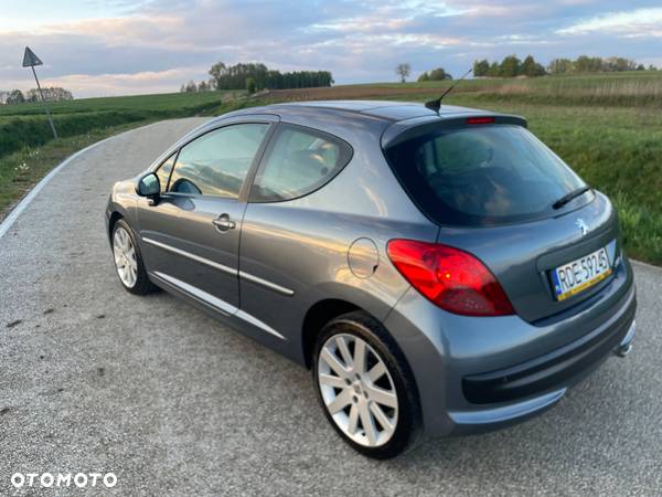 Peugeot 207 1.6 Turbo Sport - 3