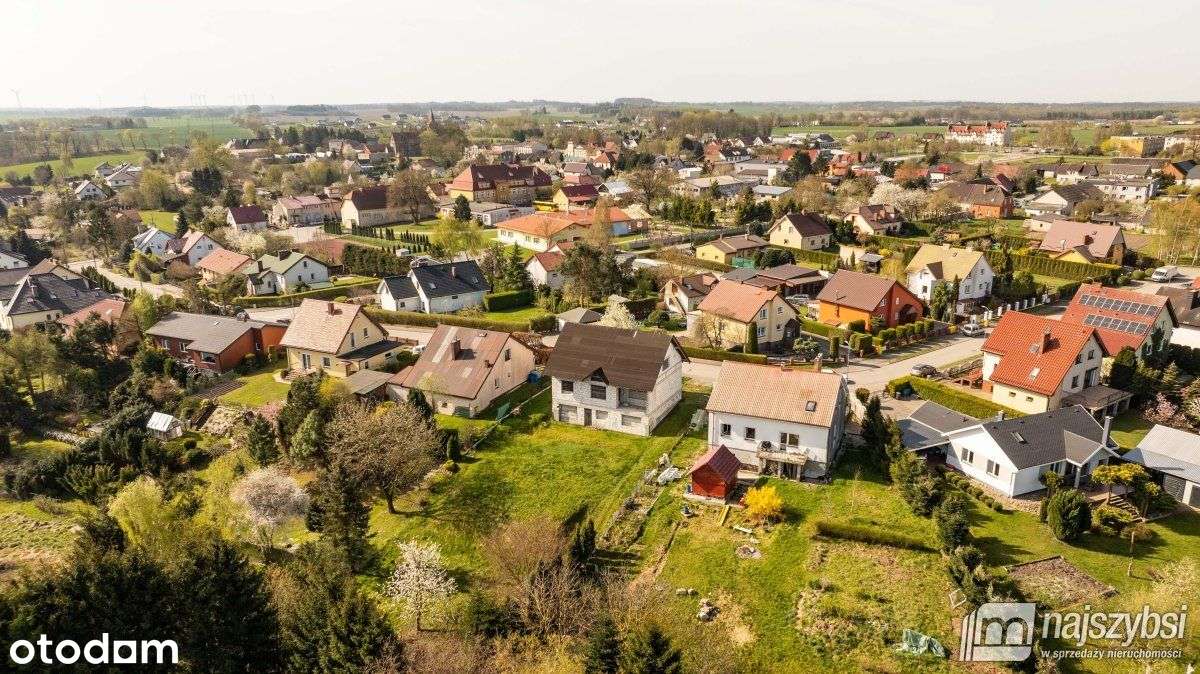 Gościno - dom Z Piękną Działką O Pow. 0,1082 Ha - Pełny obrazek: 5/20