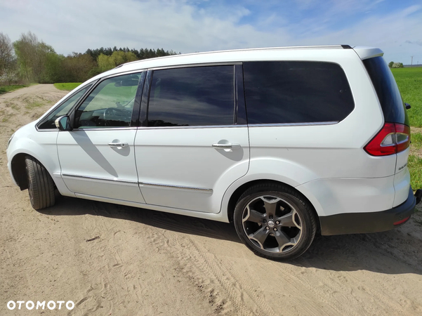 Ford Galaxy 2.0 TDCi Titanium - 3