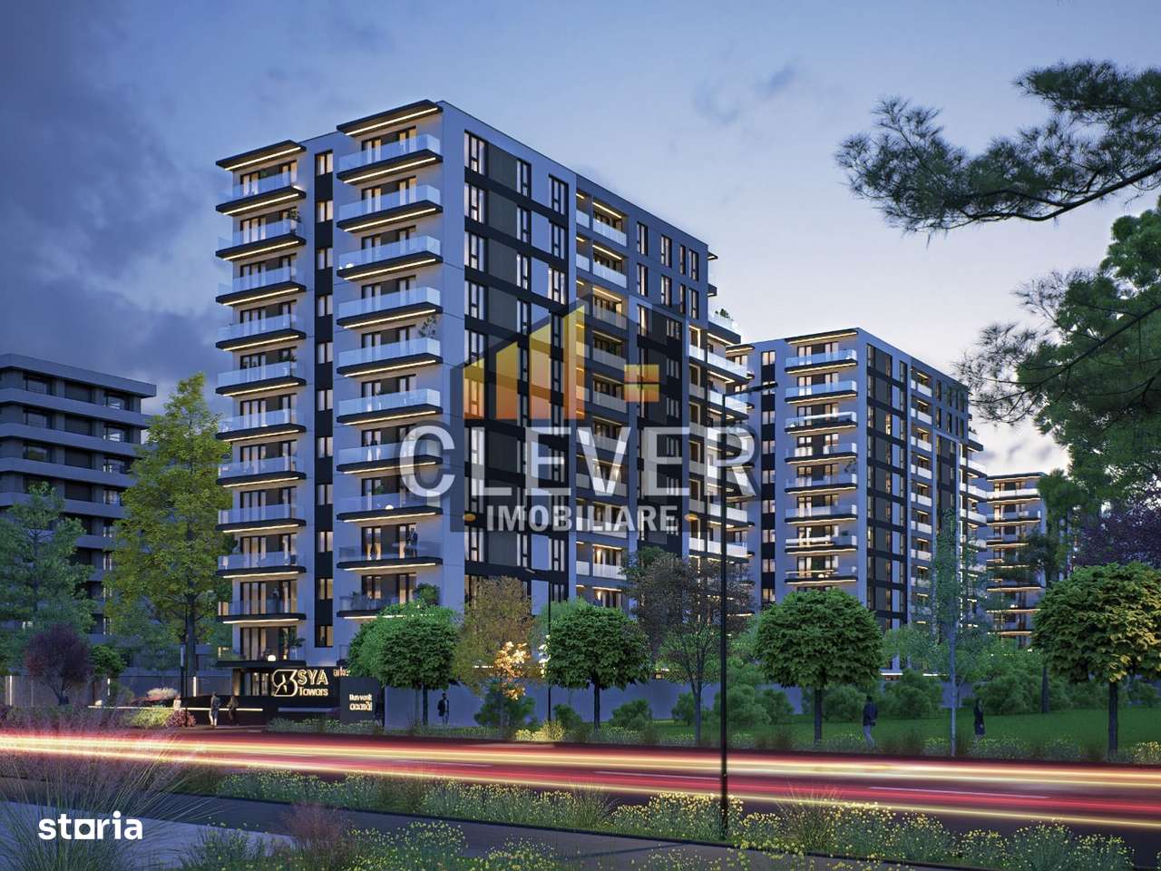 Promotie Garsonier 38 mp Pallady | Metrou Teclu 12 min