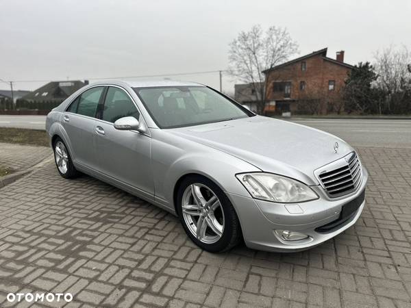 Mercedes-Benz Klasa S 320 CDI - 7