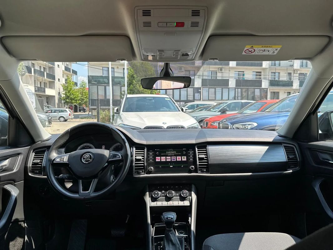 Skoda Kodiaq 2.0 TDI 4X4 DSG Ambition - 18