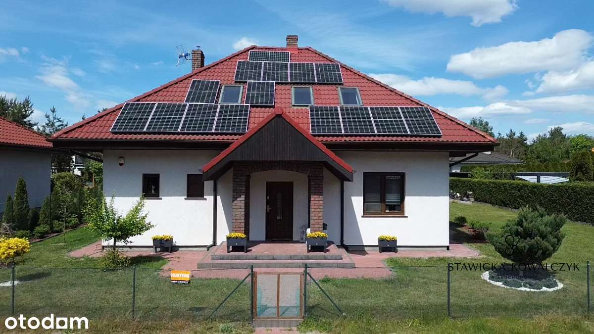 Dom wolnostojący Cielimowo|Dla rodziny|Cisza|Las-1