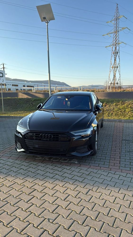 Audi A6 C8 [2018 - 2025] 50 TDI quattro Tiptronic 2019