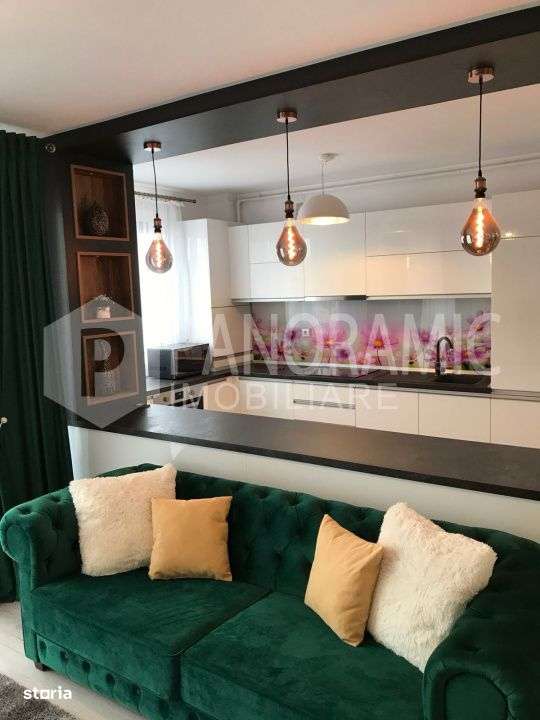 Apartament cu 2 camere - Marasti - Imagine principală: 2/13