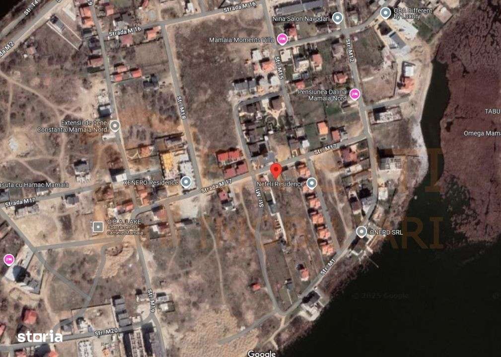 Teren intravilan - Mamaia Sat - Imagine principală: 2/8