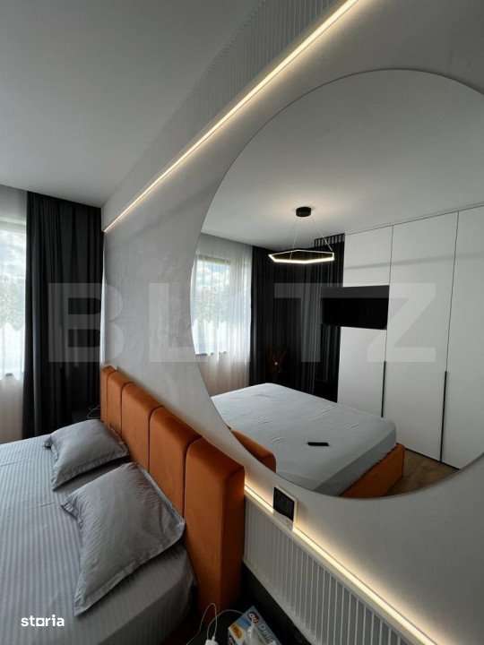 Penthouse 3 camere, Calea Bucuresti zona Dezrobirii/McDonalds - Imagine principală: 2/17