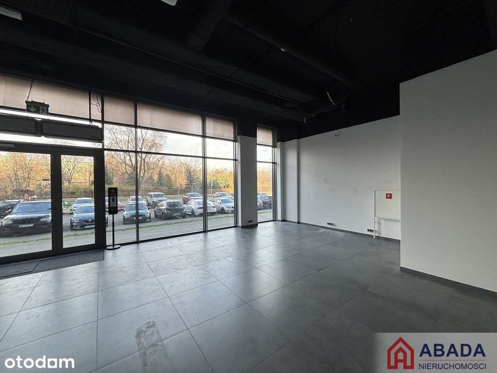 Frontowy lokal | Duży parking | 2 wejścia - Pełny obrazek: 4/5