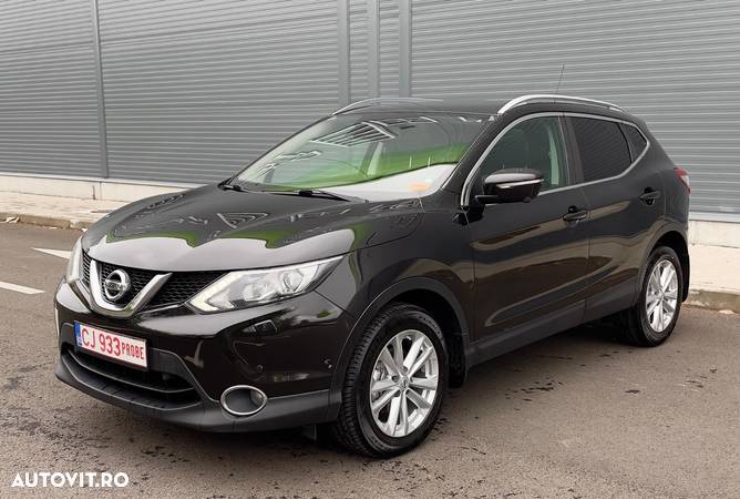 Nissan Qashqai 1.5 DCI Start/Stop Tekna - 41