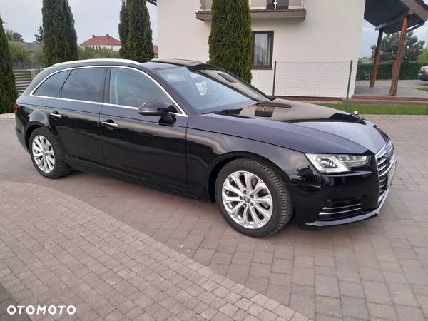 Audi A4 2.0 TDI Design S tronic - 11