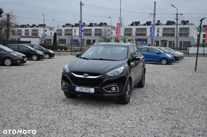 Hyundai ix35 1.6 2WD Fifa World Cup Edition - 3